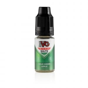 IVG Intense Salts Sour Green Apple